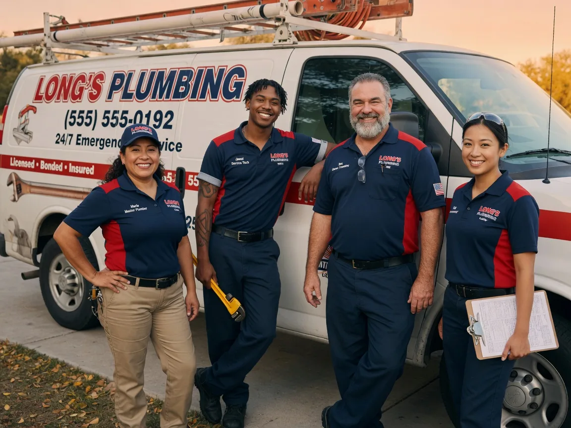 Leak Detection company in Masury, OH
